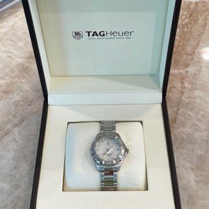 Tag Heuer Aquaracer women's watch - NEW